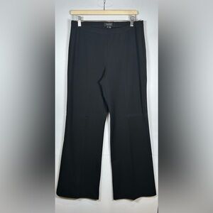 Karen Kane Black Dressy Pants. Wide Leg. Size 10.
